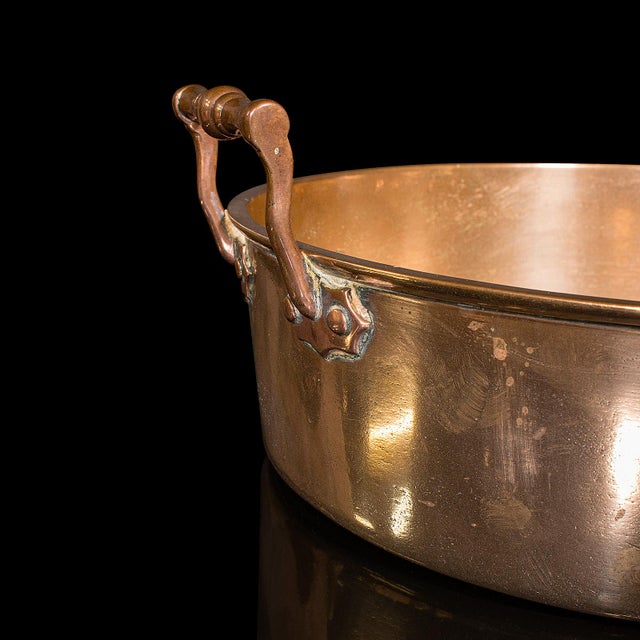 1800's Antique Duck Roasting Pan For Sale - Image 10 of 10