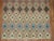 Pair of Turkish Deco Scatter Size Vintage Rugs For Sale - Image 4 of 6