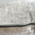 Nude French Velvet Lumbar Pillow With Insert For Sale - Image 4 of 5