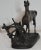 Cast Metal Horse With Rambling Fence For Sale In Nashville - Image 6 of 7
