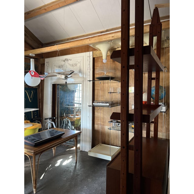 LB7 Library by Franco Albini, 1950s For Sale - Image 14 of 18