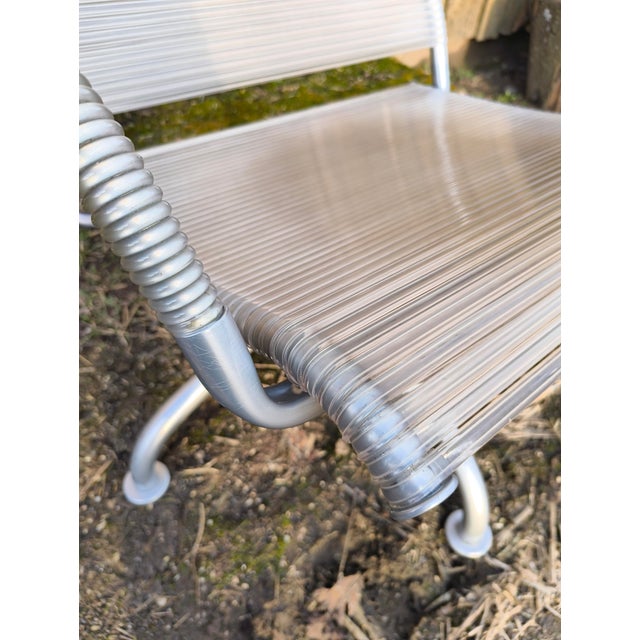 Italian Model B Armchair by Tito Agnoli for BBB Bonacina, 1980s For Sale - Image 10 of 16