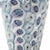 Blue Antique Fratelli Toso Murano Matte Millefiori Murrine Handled Vase 6" For Sale - Image 8 of 15