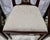 Theodore Alexander Late 20th Century Theodore Alexander Furniture Althorp Great Room Dining Chairs - Set of 7 Side Chairs For Sale - Image 4 of 7