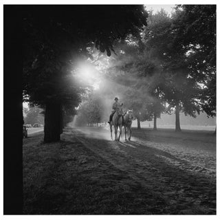 'Rotten Row' Unframed Archival Pigment Print For Sale