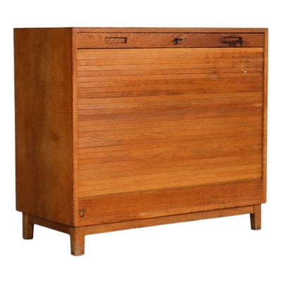 Vintage Filing Cabinet, Sweden, 1950s For Sale