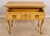 Baker Furniture Company 1970s Baker Louis XV Country French Oak Server Lowboy For Sale - Image 4 of 18