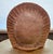 White 1970s Comanche Pottery Sun Sculpture by McCrea – Standing Mississippi Mud Volcanic Texture Brutalist Art For Sale - Image 8 of 11
