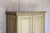 Antique Italian Painted Cabinet With Gold Leaf Accents, Circa 1930s For Sale - Image 4 of 18