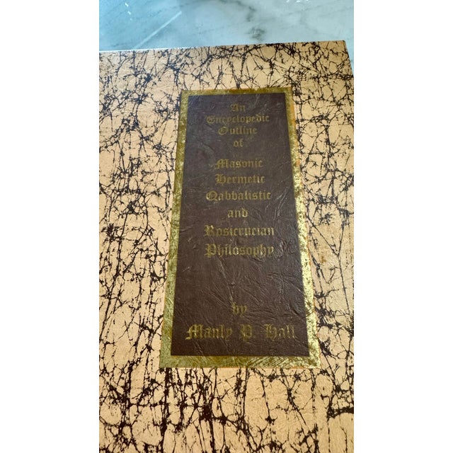 The Secret Teachings of All Ages: An Encyclopedic Outline of Masonic, Hermetic, Qabbalistic and Rosicrucian Symbolical...
