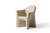 Beige Dalila Garden Armchair by Gaetano Pesce for Cassina For Sale - Image 12 of 15
