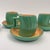 Vintage Ceramic Set to Cacao by Massimo Iosa Ghini for Naj Oleari, 1980, Set of 7 For Sale - Image 16 of 18