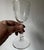 1950s 1950s Mid-Century Modern Wine Glasses Crystal Garland Pattern by Libbey Glass Company - Set of 7 For Sale - Image 5 of 10
