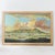Vintage Maritime Harbor Painting Framed Coastal Seascape With Masted Sailing Ships For Sale - Image 9 of 10