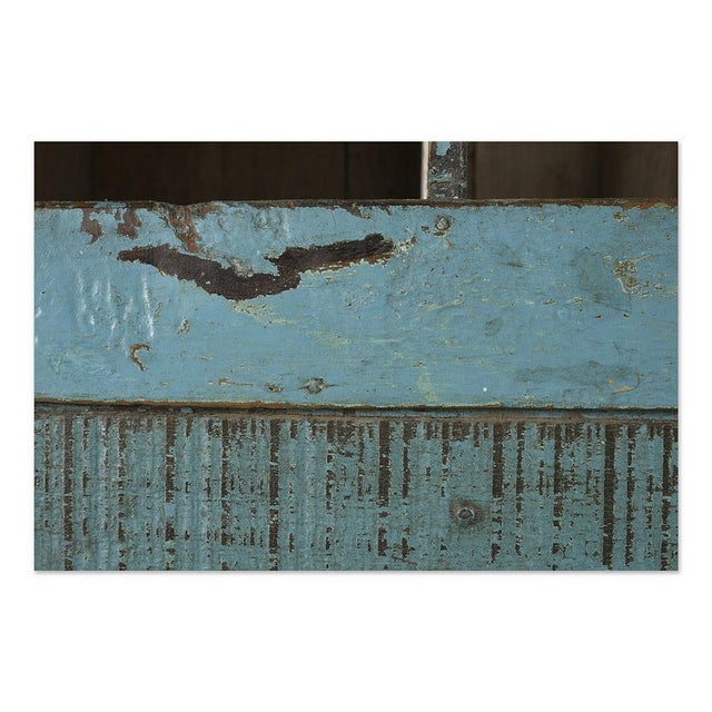 Workshop Cabinet with 48 Wooden Compartments, 1940s For Sale - Image 4 of 5