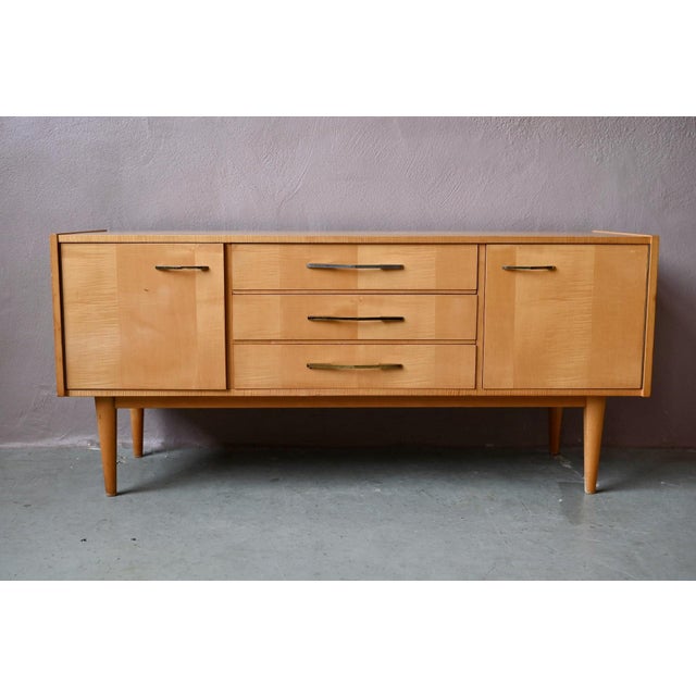 Low Vintage Sideboard, 1960s-1970s For Sale - Image 11 of 18