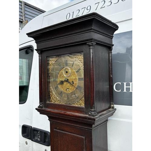 Eight-Day Longcase Clock from Stevenson of Stafford For Sale - Image 12 of 15
