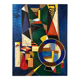 Aage Rasmussen “Space Elements” For Sale