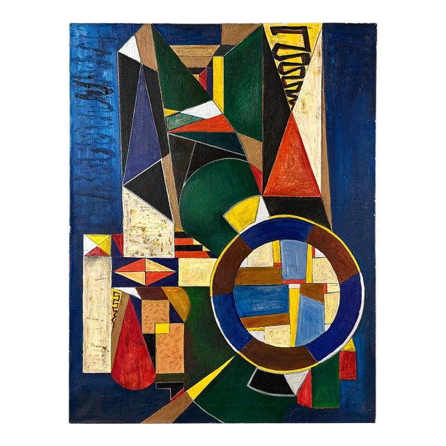 Aage Rasmussen “Space Elements” For Sale