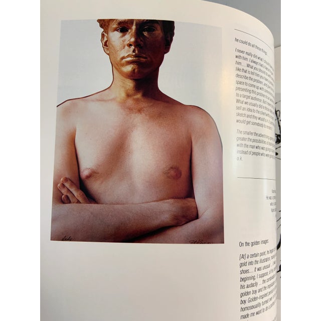 1989 Early Art and Business Andy Warhol Book For Sale - Image 10 of 13