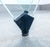 Triangolo Coffee Table in Crystal by Rimadesio For Sale - Image 12 of 14