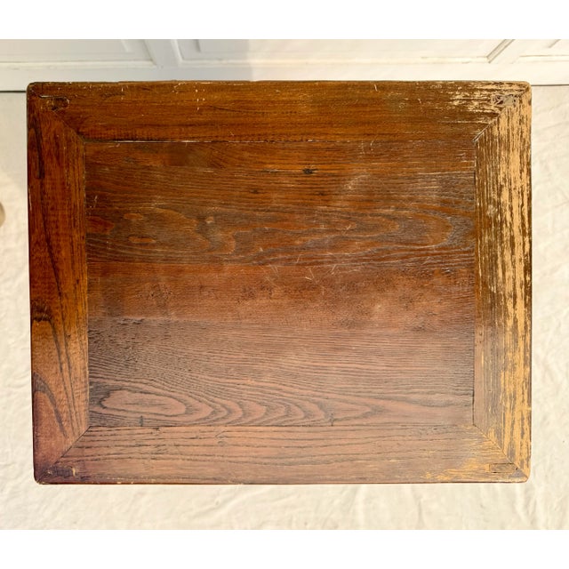 Wood Asian Chinese Herbal Apothecary Cabinet Chest For Sale - Image 7 of 12