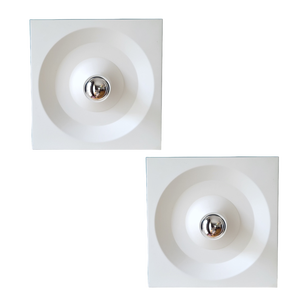 Wall Lights by Klaus Hempel, 1960s, Set of 2