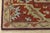 Oushak Rug 8'2'' X 9'7'' Purple Wool Traditional Hand-Knotted Oriental Carpet For Sale - Image 10 of 12