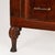 Wood Charles X Italian Venetian Mahogany Commode with Portoro Marble Top, 1830 For Sale - Image 7 of 12