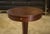 Art Deco Side Table in Wood and Bronze by Maurice Rinck, 1930s, in Very Good conditions. Designed 1920 to 1949