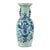 19th Century Chinese Porcelain Vase with Cobalt Blue Scholars Objects For Sale - Image 14 of 18