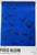 A striking poster of Yves Klein’s iconic work Fa (RE31). Known for his revolutionary use of colour and his development of...