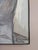 Gray Mid-Century Modern 'The Gentleman' Vintage Swedish Figurative Portrait Oil Painting, Framed For Sale - Image 8 of 13