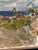 Ingvar Hällgren, Strand, Öland, 1950s, Oil Painting on Canvas, Framed For Sale - Image 7 of 18