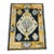 Turkish Oushak Rug 2'2" x 2'11" For Sale