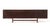 Brazilian Modern Rosewood Credenza With Bow Design by Novo Rumo, Brazil, 1960s For Sale - Image 10 of 17