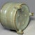Chinese Celadon Tripod Censer, Elegant Crackle‑Glaze Ribbed Collectible Vessel For Sale - Image 6 of 7