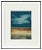 Mario Sinisca, Blue Horizon, Original Mixed Media, 1960s For Sale