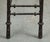 Giacometti Style Sculpture Bronzed Console With Limestone Top, C. 1970s For Sale - Image 9 of 17
