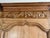 French Provincial 19th Century French Provincial Pine Cabinet With Acanthus Carving For Sale - Image 3 of 12