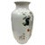 Early 20th-Century Chinese Famille Rose Porcelain Vase For Sale - Image 4 of 13