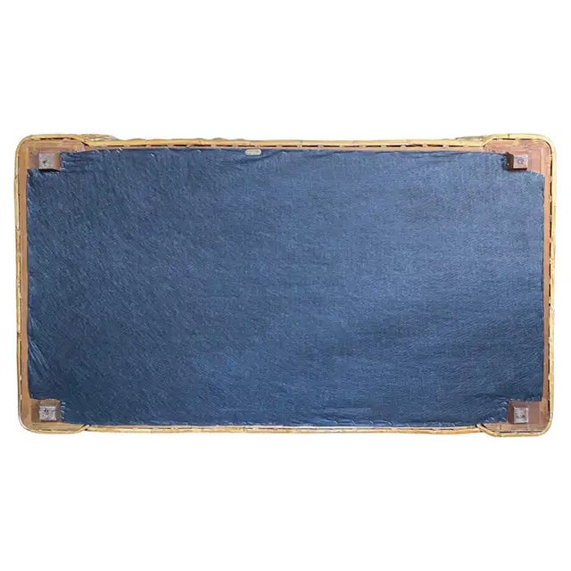 Ralph Lauren Woven Rattan and Bamboo Sofa For Sale - Image 12 of 13