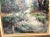Expressionism 1940s Willem Frederik Reinder Oil Woodsy Landscape Expressionism Painting Art For Sale - Image 3 of 12