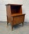 Mid-Century Modern Mid-Century Modern Two-Tiered Nightstand For Sale - Image 3 of 12
