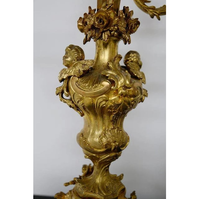 Three-Piece Clock by Samuel Marti, Set of 3 For Sale - Image 18 of 18