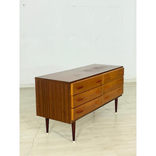 Vintage Chest of Drawers For Sale - Image 3 of 11