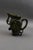 Mid 20th Century Mid 20th Century Chinese Carved Spinach Jade Carved Small Handled Pitcher For Sale - Image 5 of 9