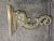 Pair of Virginia Metalcrafters Brass Dolphin Andirons Rare For Sale In Cleveland - Image 6 of 13