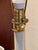 18th Century French Brass Altar Sticks Converted to Lamps - Pair For Sale - Image 11 of 12