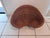 Vintage Handwoven Rattan Yoga Meditation Chair /Allows You to Sit in the Way“Lotus “Meditation Position For Sale - Image 10 of 11